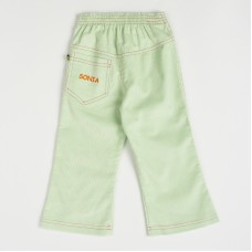 6482 Штани, колір - салатовий