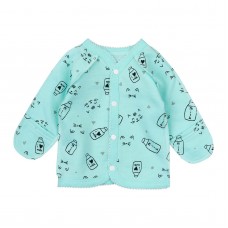 5241 Льоля (закриті ручки) "Milk", колір - м'ятний