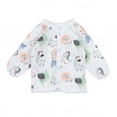 5241 Льоля (закриті ручки) "Зоопарк", колір - білий